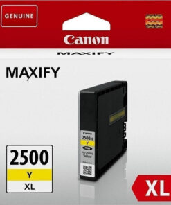 Canon PGI-7500XL Γνήσιο Μελάνι Εκτυπωτή InkJet Κίτρινο (2793C001)