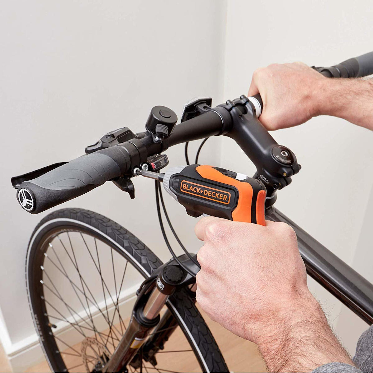 Black & Decker -QW Κατσαβίδι Μπαταρίας 3.6V 1x1.5Ah - Image 2