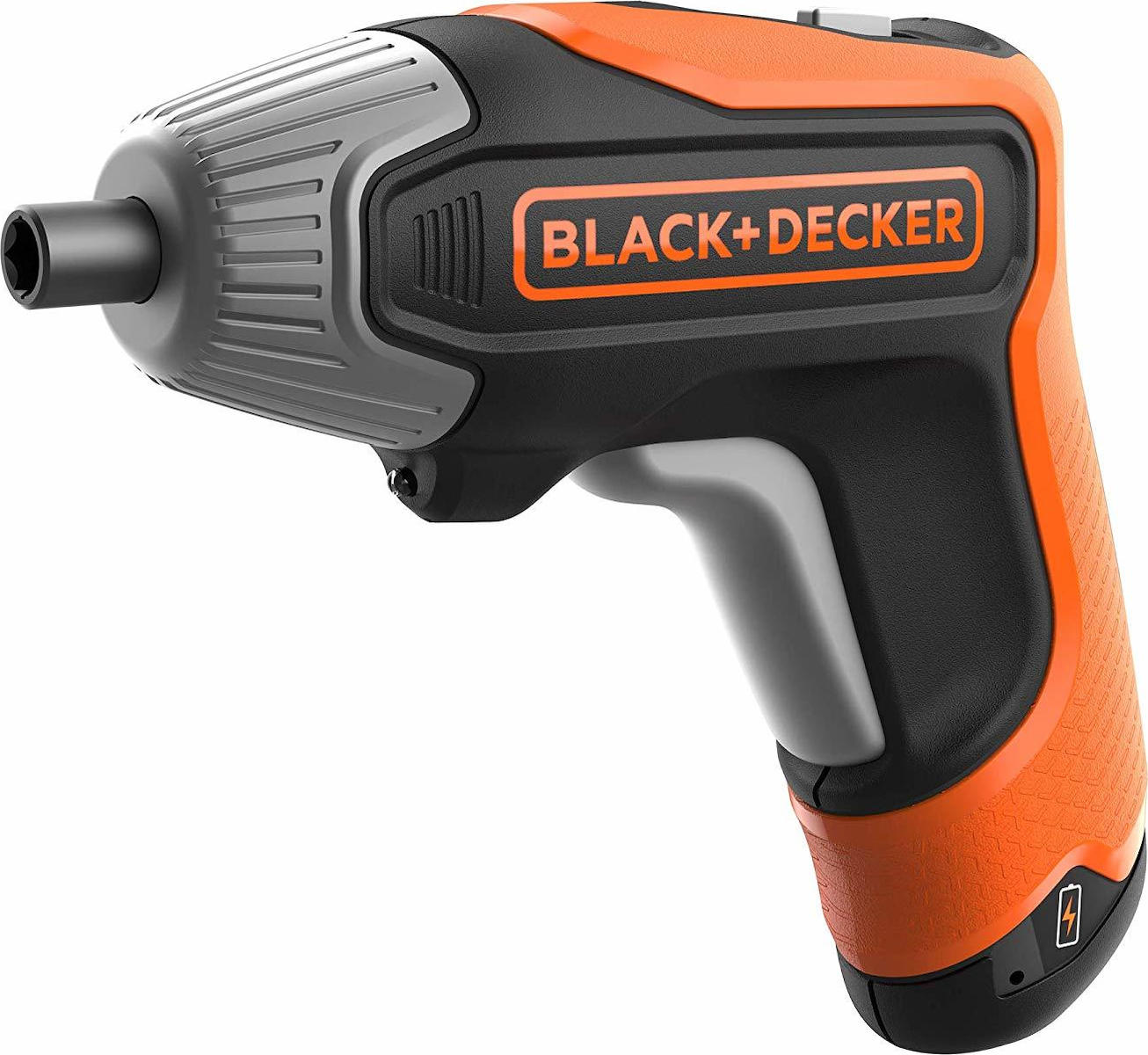 Black & Decker -QW Κατσαβίδι Μπαταρίας 3.6V 1x1.5Ah