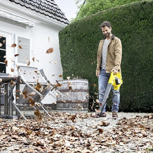 Karcher LBL 2 Φυσητήρας Μπαταρίας 18V Solo - Image 2
