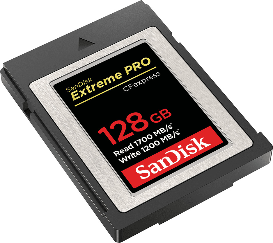 Sandisk CFexpress Class 10 UHS-II - Image 2