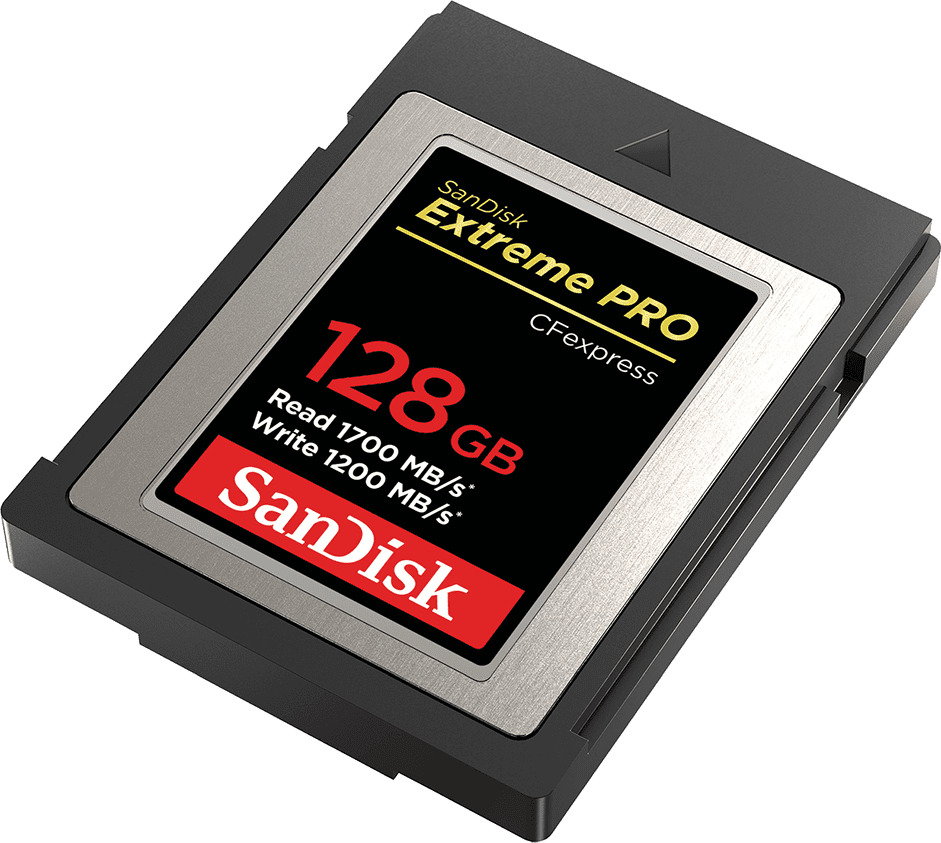 Sandisk CFexpress Class 10 UHS-II - Image 3