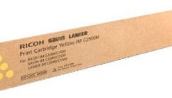 Ricoh 842312 Γνήσιο Toner Laser Εκτυπωτή Κίτρινο 10500 Σελίδων