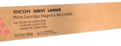Ricoh Type C2500 IM Γνήσιο Toner Laser Εκτυπωτή Ματζέντα 10500 Σελίδων (842313)
