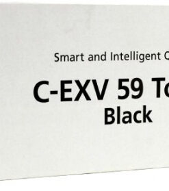Canon C-EXV59 Γνήσιο Toner Laser Εκτυπωτή Μαύρο 30000 Σελίδων (3760C002)
