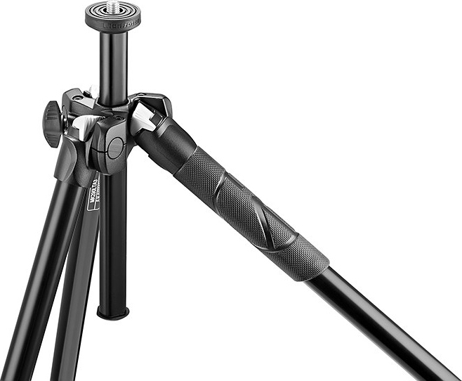 Manfrotto 290 Light Aluminium Τρίποδο - Βίντεο - Image 3
