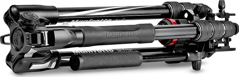 Manfrotto Befree Live Aluminium Tripod Twist Τρίποδο - Βίντεο - Image 2