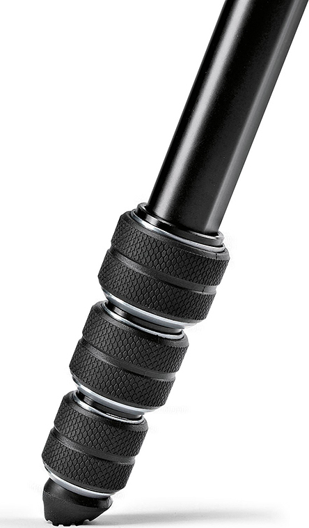 Manfrotto Befree Live Aluminium Tripod Twist Τρίποδο - Βίντεο - Image 6