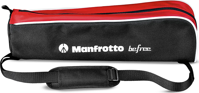 Manfrotto Befree Live Aluminium Tripod Twist Τρίποδο - Βίντεο - Image 5