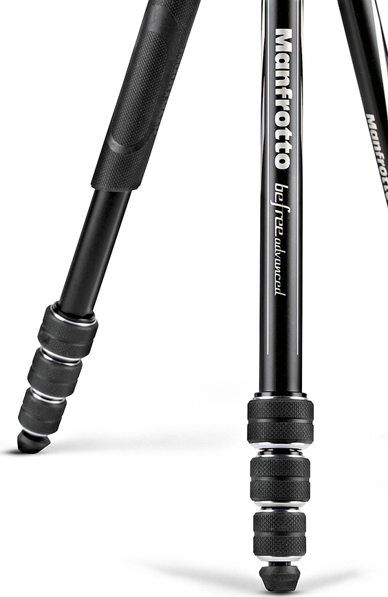 Manfrotto Befree Live Aluminium Tripod Twist Τρίποδο - Βίντεο - Image 7
