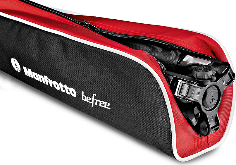 Manfrotto Befree Live Aluminium Tripod Twist Τρίποδο - Βίντεο - Image 3