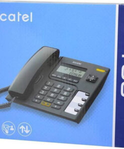 Alternative view of Alcatel T56 Ενσύρματο Τηλέφωνο Γραφείου