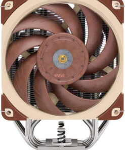 Alternative view of Noctua NH-U12A Socket AM4/AM5/115x