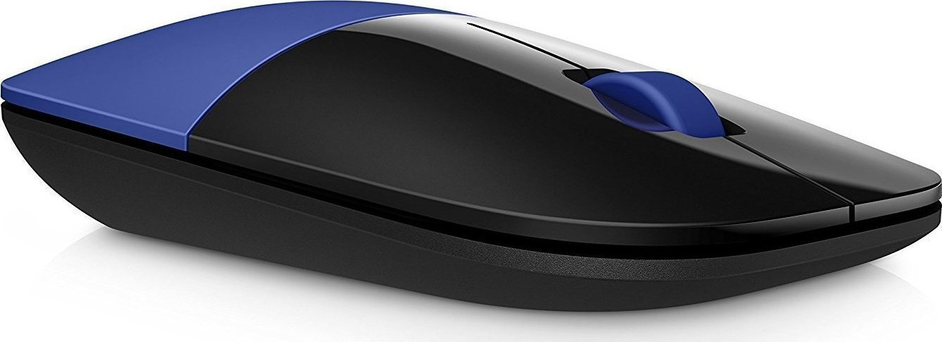 HP Z3700 Ασύρματο Ποντίκι Μπλε - Image 2