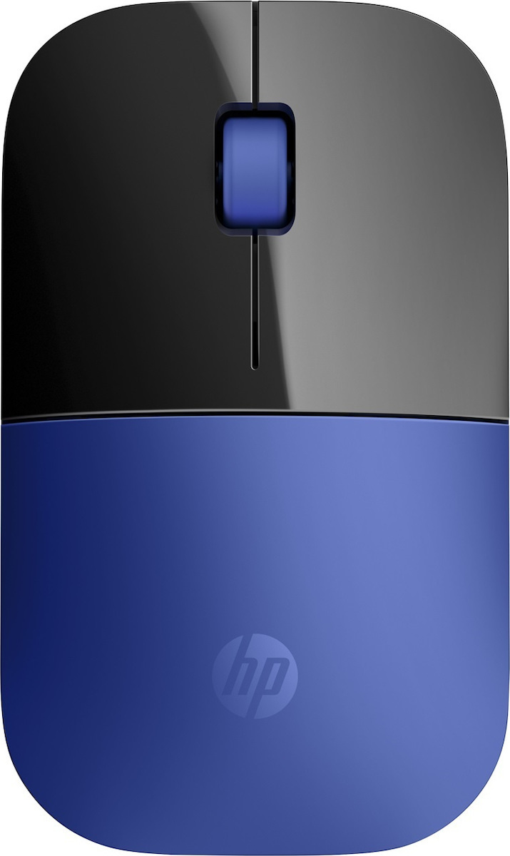 HP Z3700 Ασύρματο Ποντίκι Μπλε
