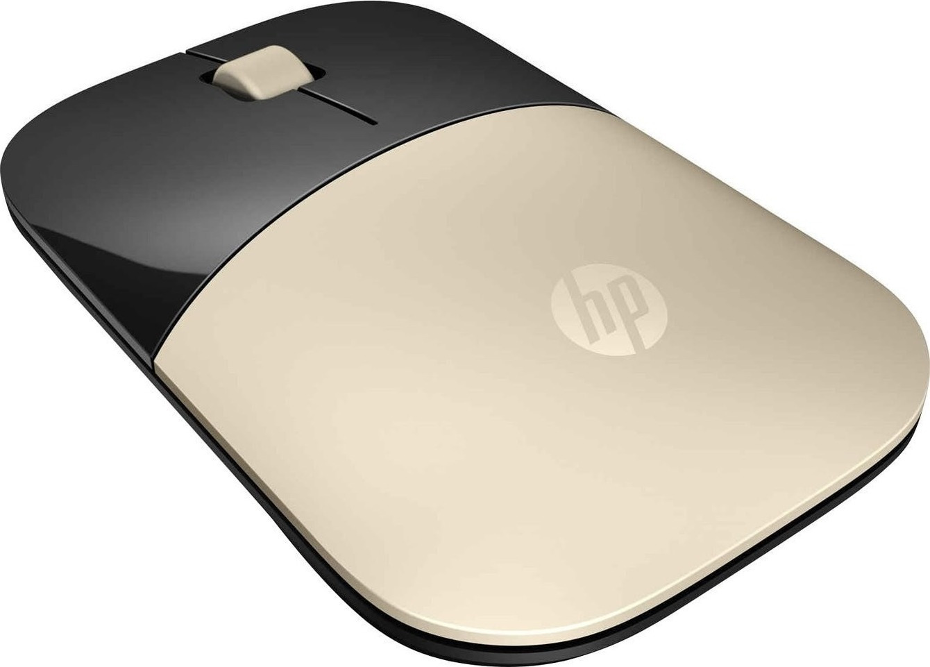 HP Z3700 Ασύρματο Ποντίκι Χρυσό - Image 2