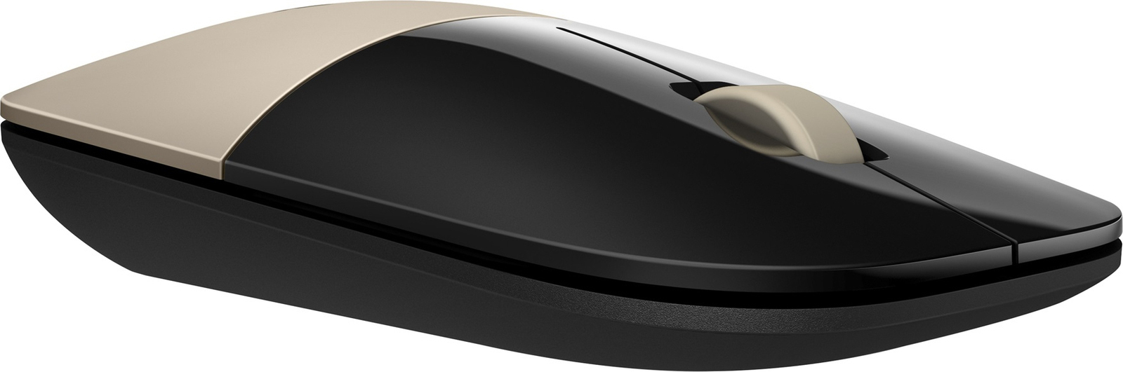 HP Z3700 Ασύρματο Ποντίκι Χρυσό - Image 3