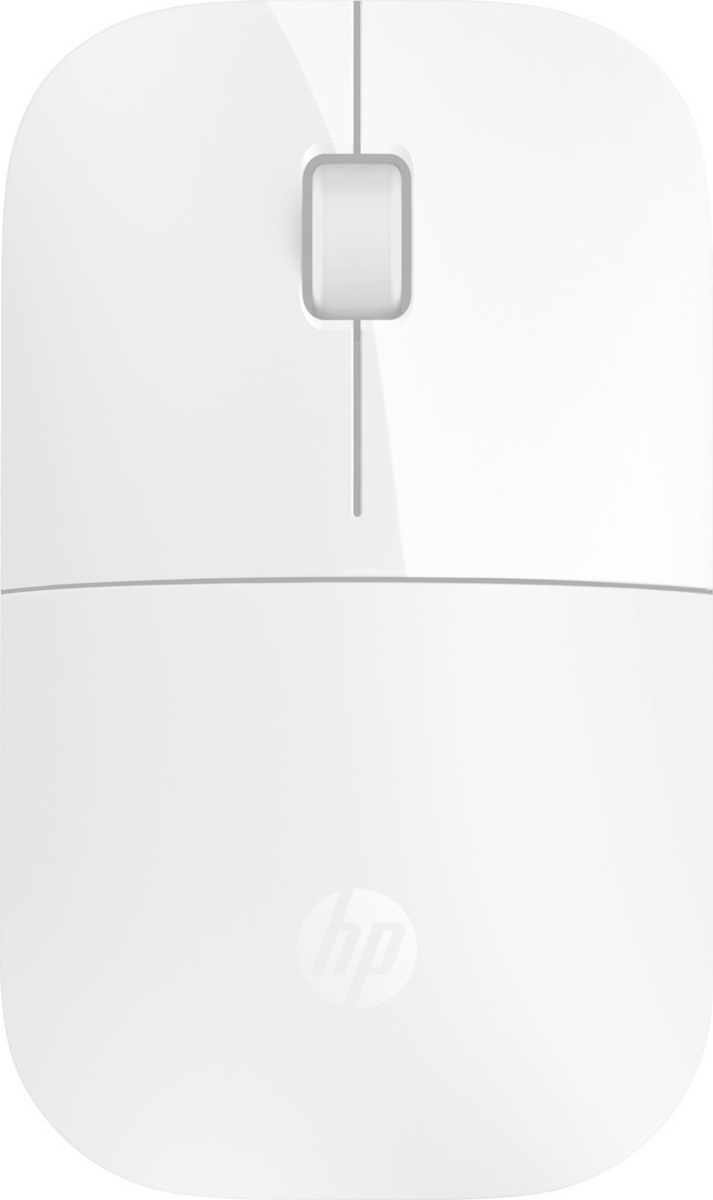 HP Z3700 Ασύρματο Ποντίκι Λευκό
