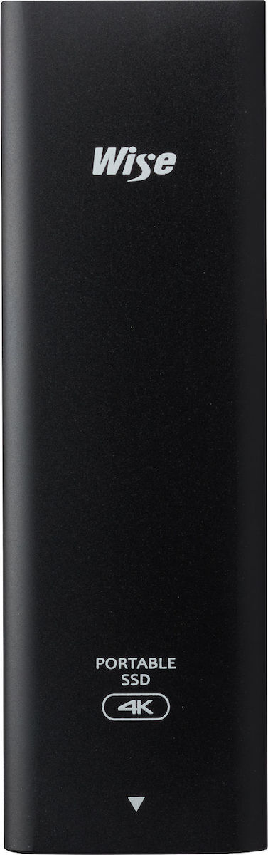 Wise Advanced Portable SSD USB 3.1 / USB-C 2TB M.2