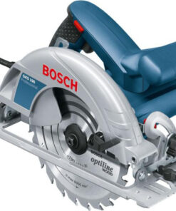 Alternative view of Bosch GKS 190 Professional Δισκοπρίονο 1400W με Σύστημα Αναρρόφησης