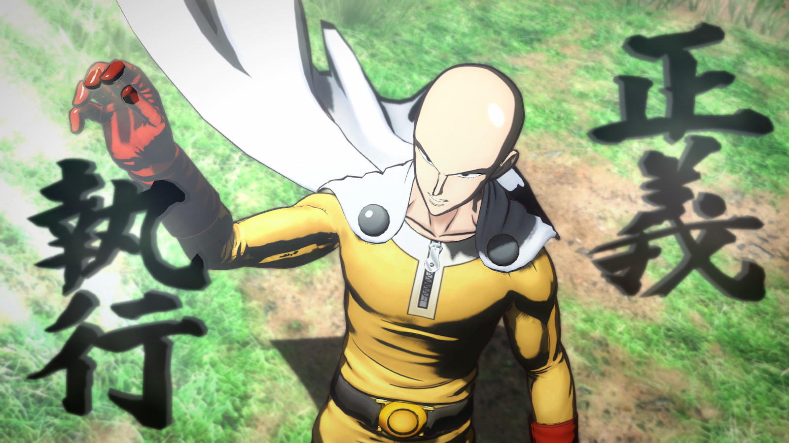 One Punch Man: A Hero Nobody Knows - Image 2