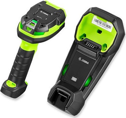 Zebra DS3678-ER Scanner Χειρός Ασύρματο Forklift Cradle με Δυνατότητα Ανάγνωσης 2D και QR Barcodes - Image 2