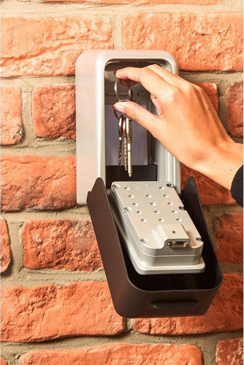 Master Lock Κλειδοθήκη Τοίχου Μεταλλική Select Access μιας θέσης με Συνδυασμό 17.3x10.3x7.5cm - Image 2
