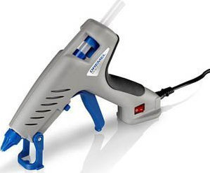 Dremel Πιστόλι Θερμοκόλλησης για Ράβδους Σιλικόνης 11mm - Image 2