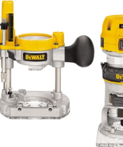 Alternative view of Dewalt Κάθετη Φρέζα 900W με Ρύθμιση Ταχύτητας και με Σύστημα Αναρρόφησης