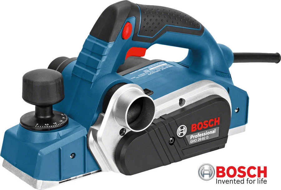 Bosch GHO 26-82 D Professional Πλάνη 710W με Σύστημα Αναρρόφησης - Image 2