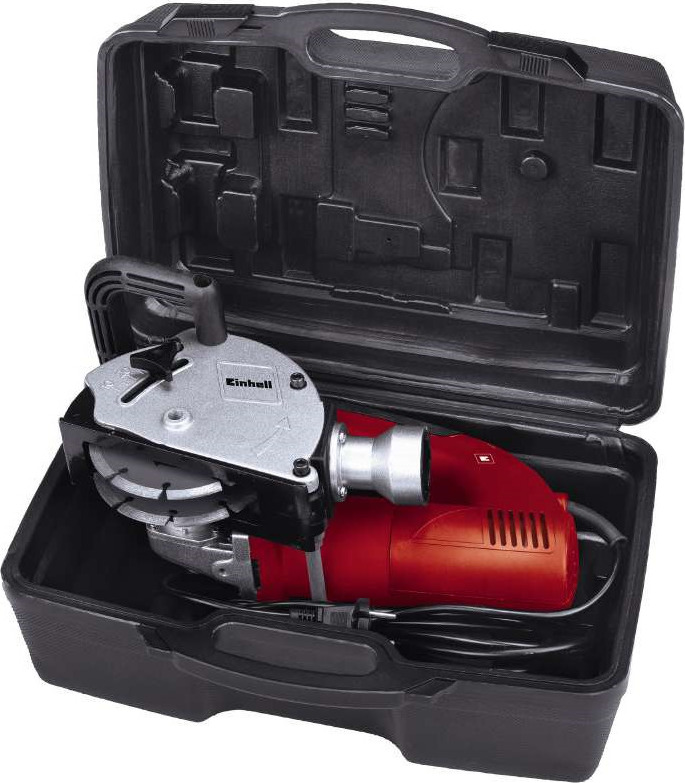 Einhell TC-MA 1300 Φρέζα Αυλακώσεων 1320W με Σύστημα Αναρρόφησης - Image 2