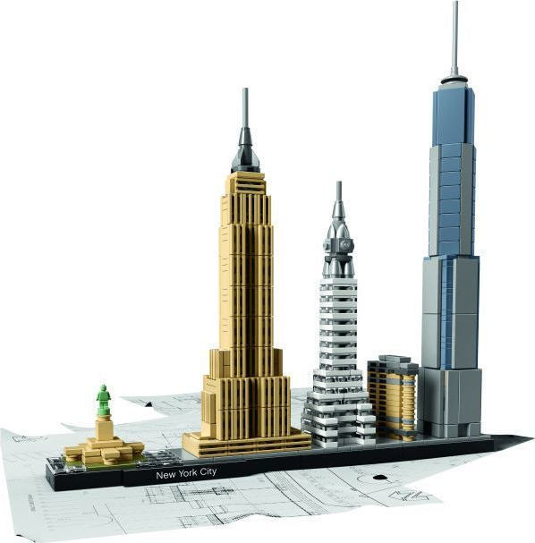 Lego Creator New York City για 12+ Ετών 598τμχ - Image 6