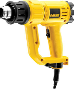 Dewalt D26411 Πιστόλι Θερμού Αέρα 1800W με Ρύθμιση Θερμοκρασίας εως και 600°C