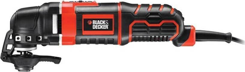 Black & Decker Παλινδρομικό Πολυεργαλείο 300W με Ρύθμιση Ταχύτητας - Image 4
