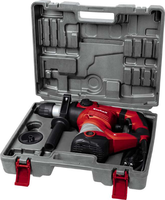Einhell Κρουστικό Σκαπτικό Πιστολέτο Ρεύματος 1600W - Image 3
