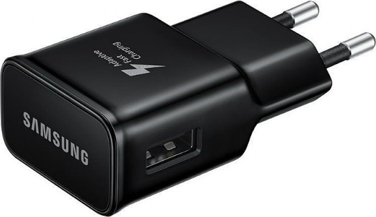 Samsung EP-TA20EBE+EP-DG950CBE Retail με Καλώδιο USB-C - Image 3
