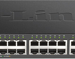 D-Link DGS-1250-28X Managed L2