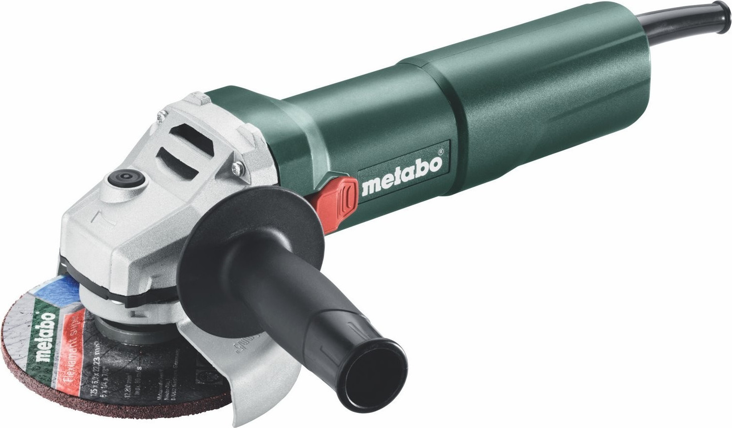 Metabo W 1100-125 Τροχός Ρεύματος 1100W