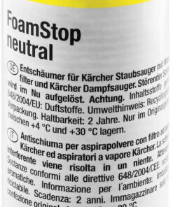 Karcher Foamstop Ουδέτερο 125ml
