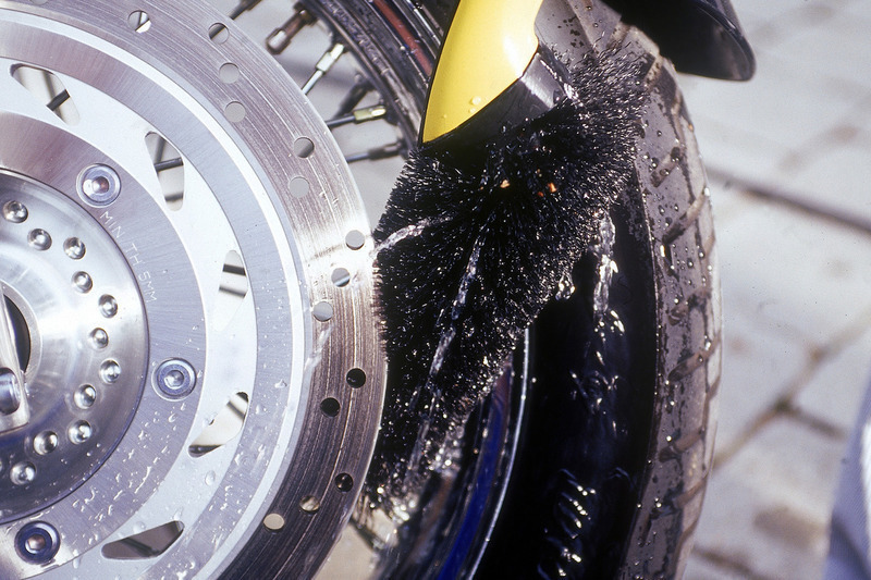 Karcher Βούρτσα Πλύσης Τροχών Πλυστικού - Image 2