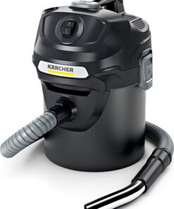Alternative view of Karcher Ash Vacuum AD 2 Σκούπα Στάχτης 600W με Κάδο 14lt