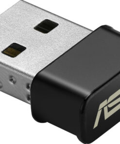 Asus USB-AC53 Nano Ασύρματος USB Αντάπτορας Δικτύου 1200Mbps