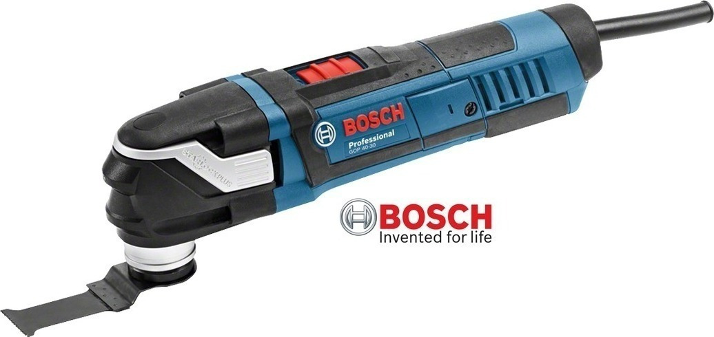 Bosch GOP 40-30 Professional Παλινδρομικό Πολυεργαλείο 400W με Ρύθμιση Ταχύτητας - Image 2