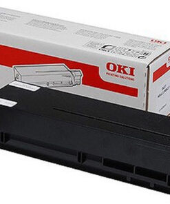 OKI 45807111 Γνήσιο Toner Laser Εκτυπωτή Μαύρο High Capacity 12000 Σελίδων