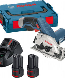 Bosch GKS 12V-26 Professional Δισκοπρίονο 12V Solo