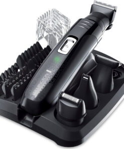 Remington Σετ Κουρευτικής Μηχανής Μαύρο PG6130