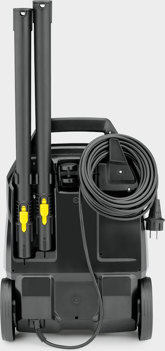 Karcher SG 4/4 Ατμοκαθαριστής Πίεσης 4bar με Ρόδες - Image 4
