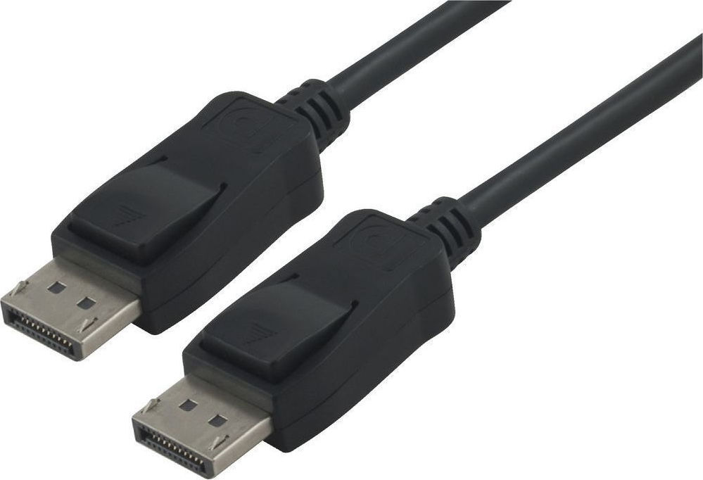 Digitus DisplayPort Cable DisplayPort male - DisplayPort male 2m (AK-340103-020-S) - Image 2