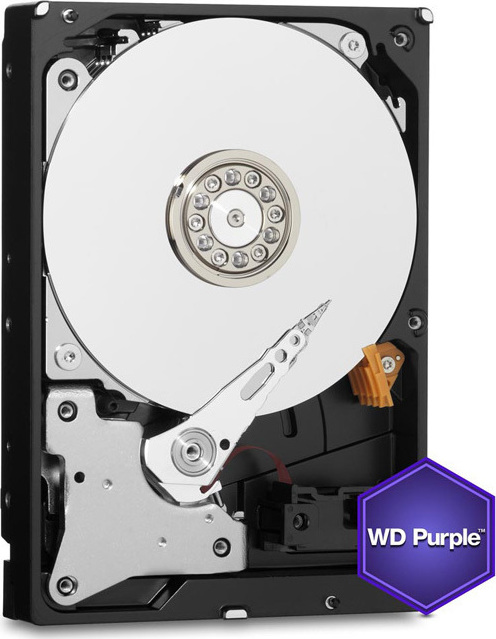 Western Digital Purple 3.5" 5400rpm - Image 2