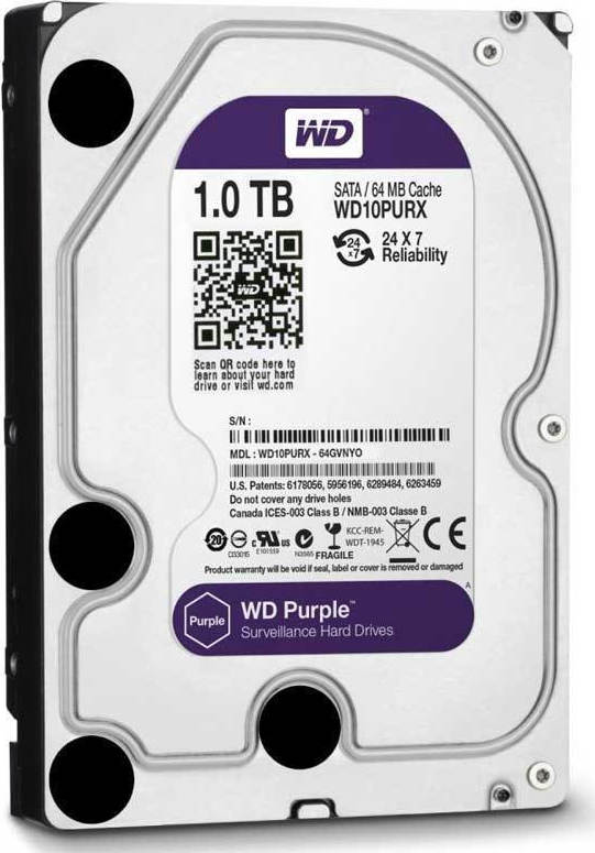 Western Digital Purple 3.5" 5400rpm - Image 5